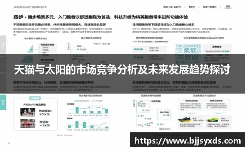 天猫与太阳的市场竞争分析及未来发展趋势探讨
